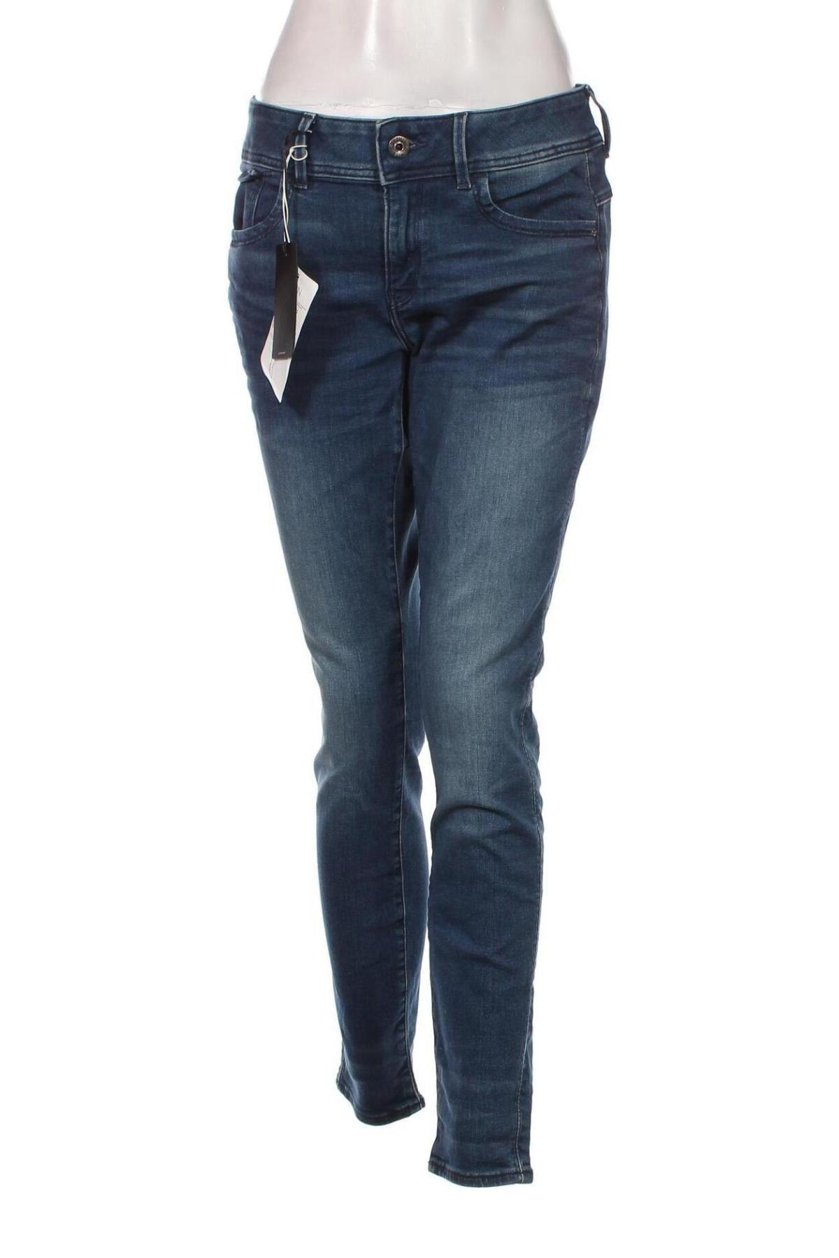 Damen Jeans G-Star Raw, Größe L, Farbe Blau, Preis 46,79 €