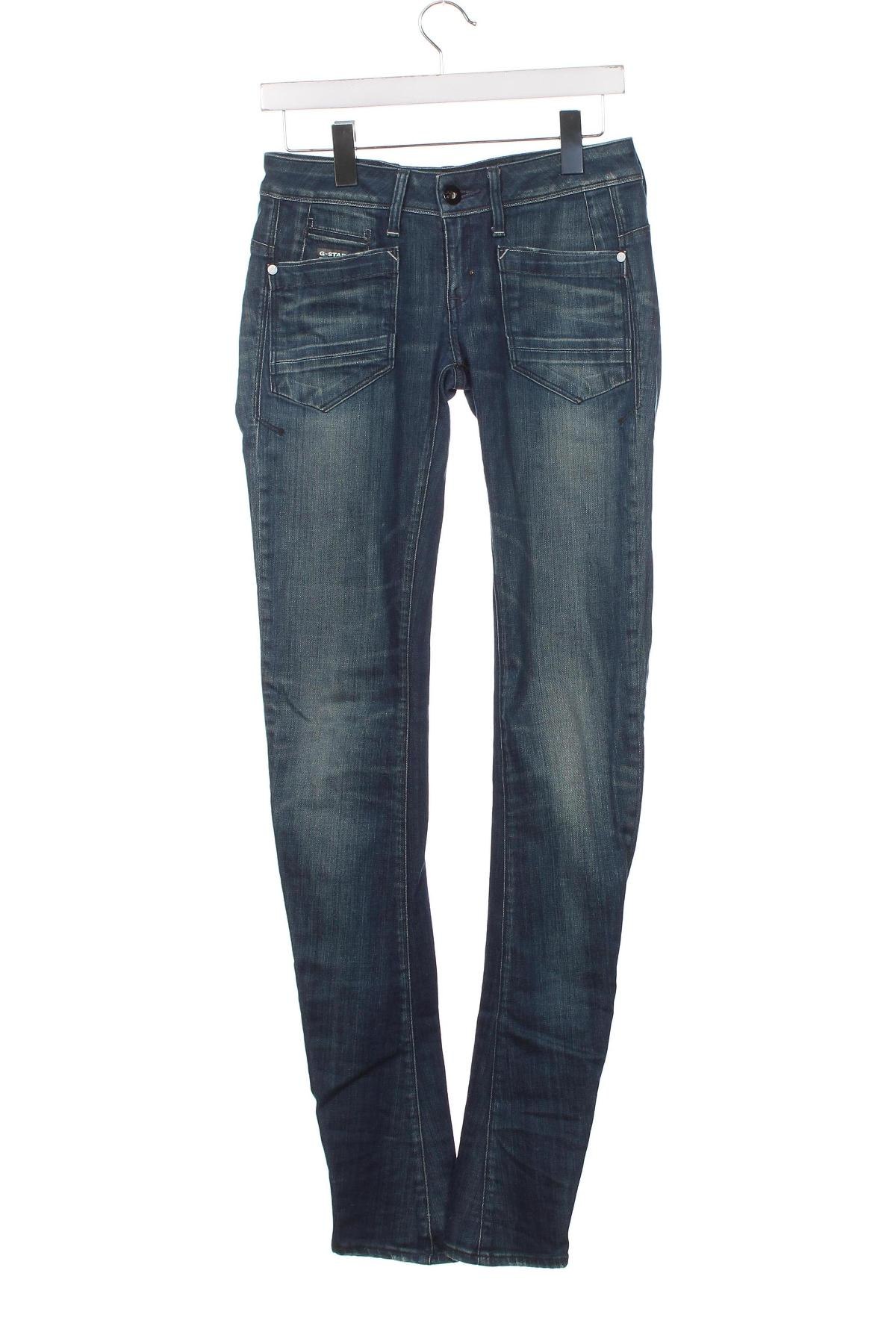 Damen Jeans G-Star Raw, Größe S, Farbe Blau, Preis € 9,45