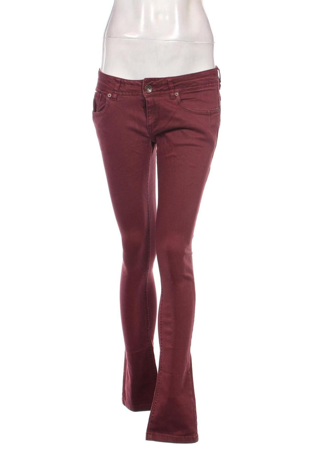 Damen Jeans Gracia, Größe M, Farbe Rot, Preis 2,99 €