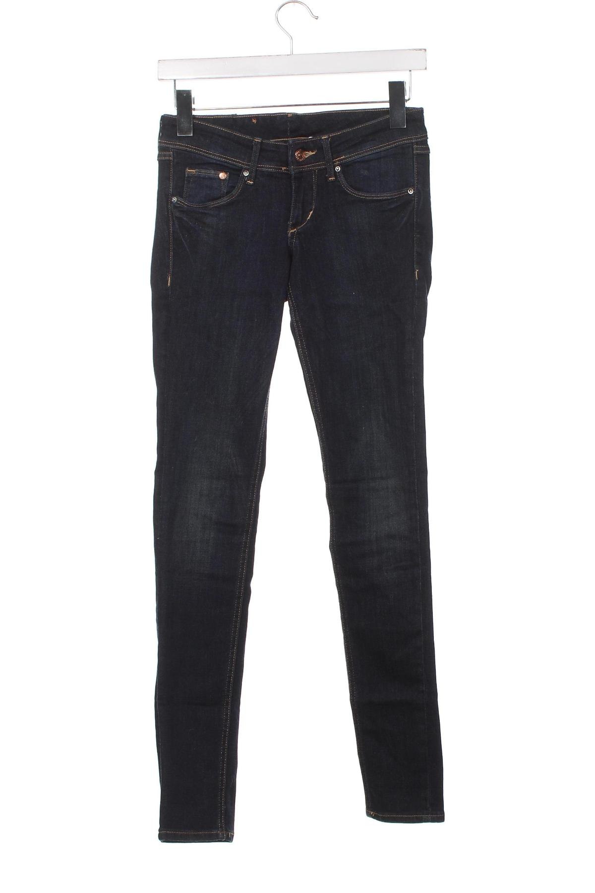 Damen Jeans H&D, Größe XS, Farbe Blau, Preis 4,64 €