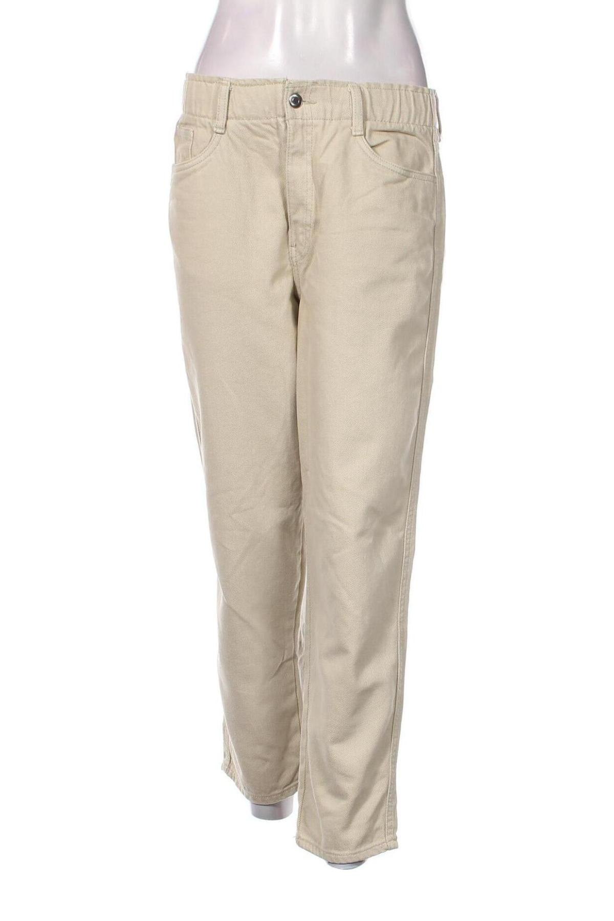 Damen Jeans H&M, Größe S, Farbe Beige, Preis 14,84 €