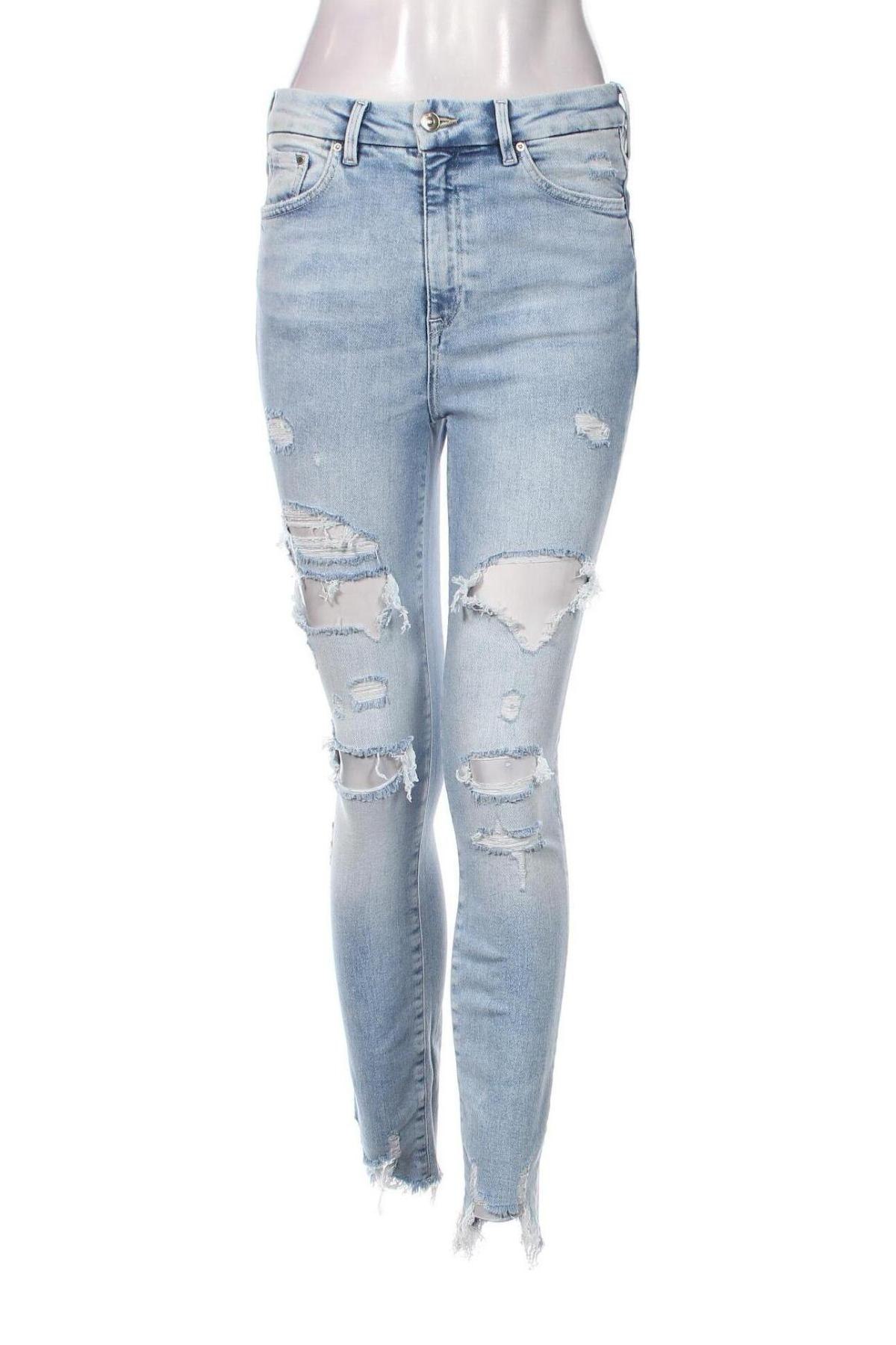 Damen Jeans H&M, Größe S, Farbe Blau, Preis € 8,16