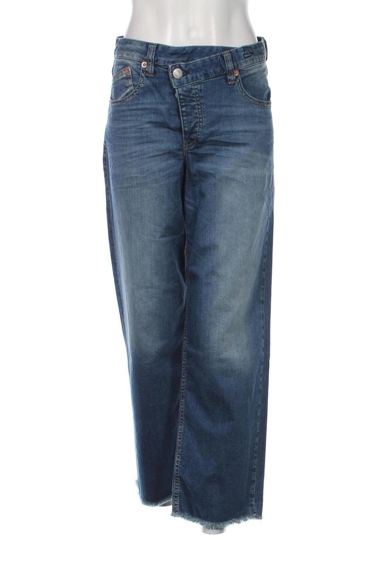Damen Jeans Herrlicher, Größe M, Farbe Blau, Preis 82,99 €