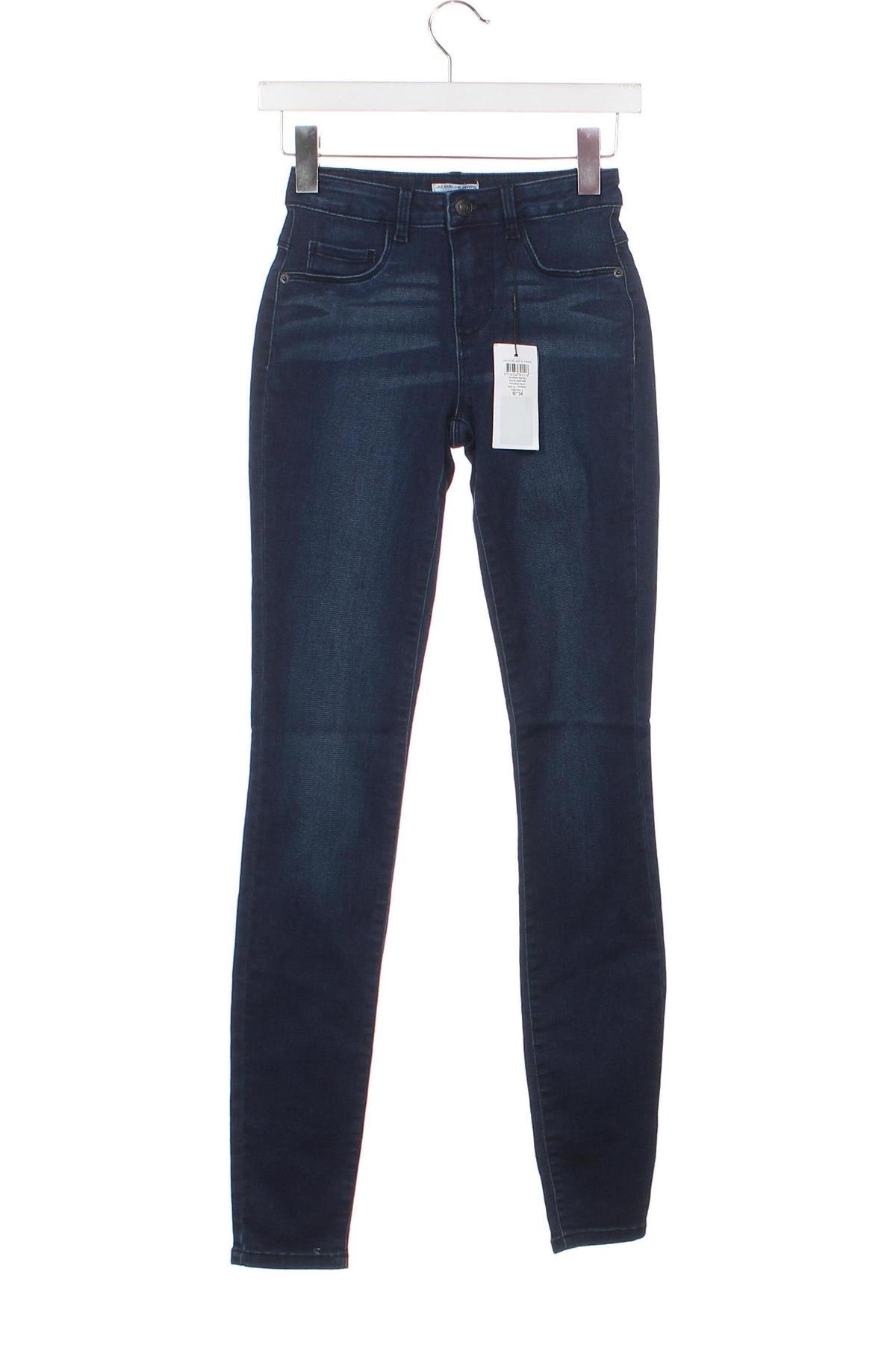 Damen Jeans Jacqueline De Yong, Größe XS, Farbe Blau, Preis € 8,99