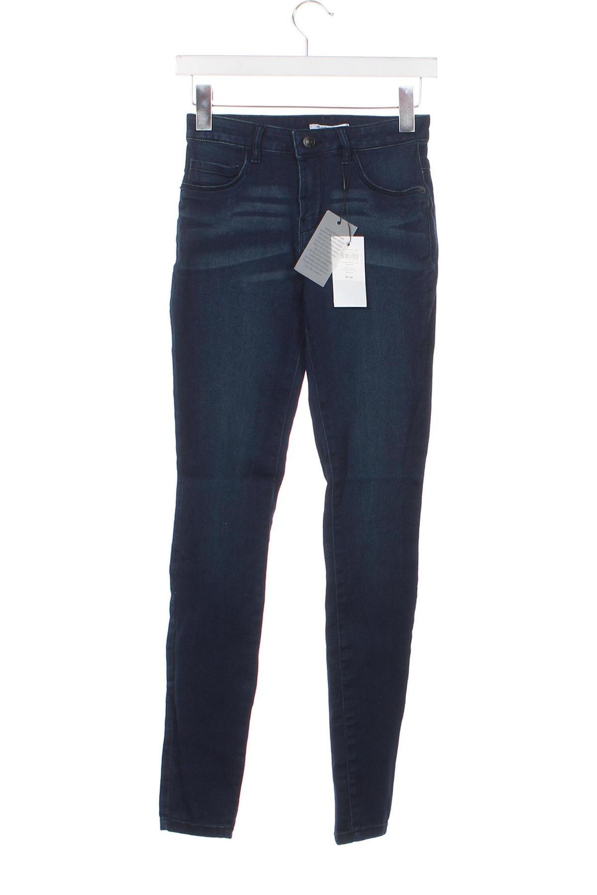Damen Jeans Jacqueline De Yong, Größe XS, Farbe Blau, Preis € 8,54