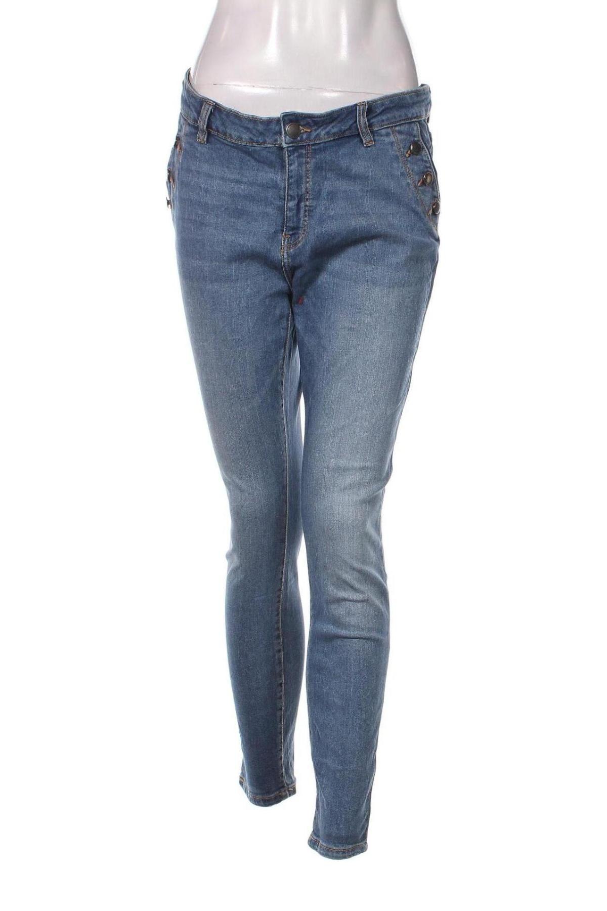 Női farmernadrág Janina Denim, Méret M, Szín Kék, Ár 5 829 Ft