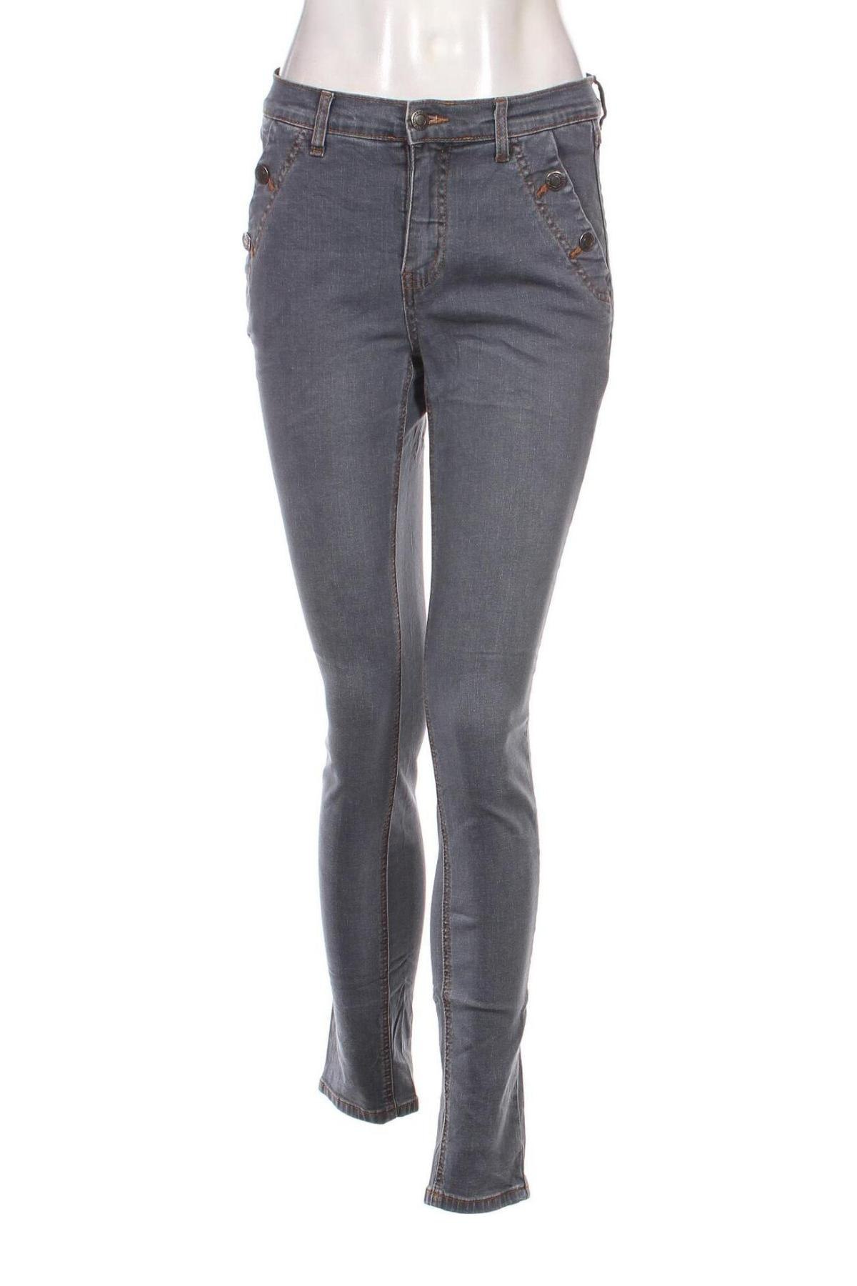 Damen Jeans John Baner, Größe S, Farbe Grau, Preis 3,63 €