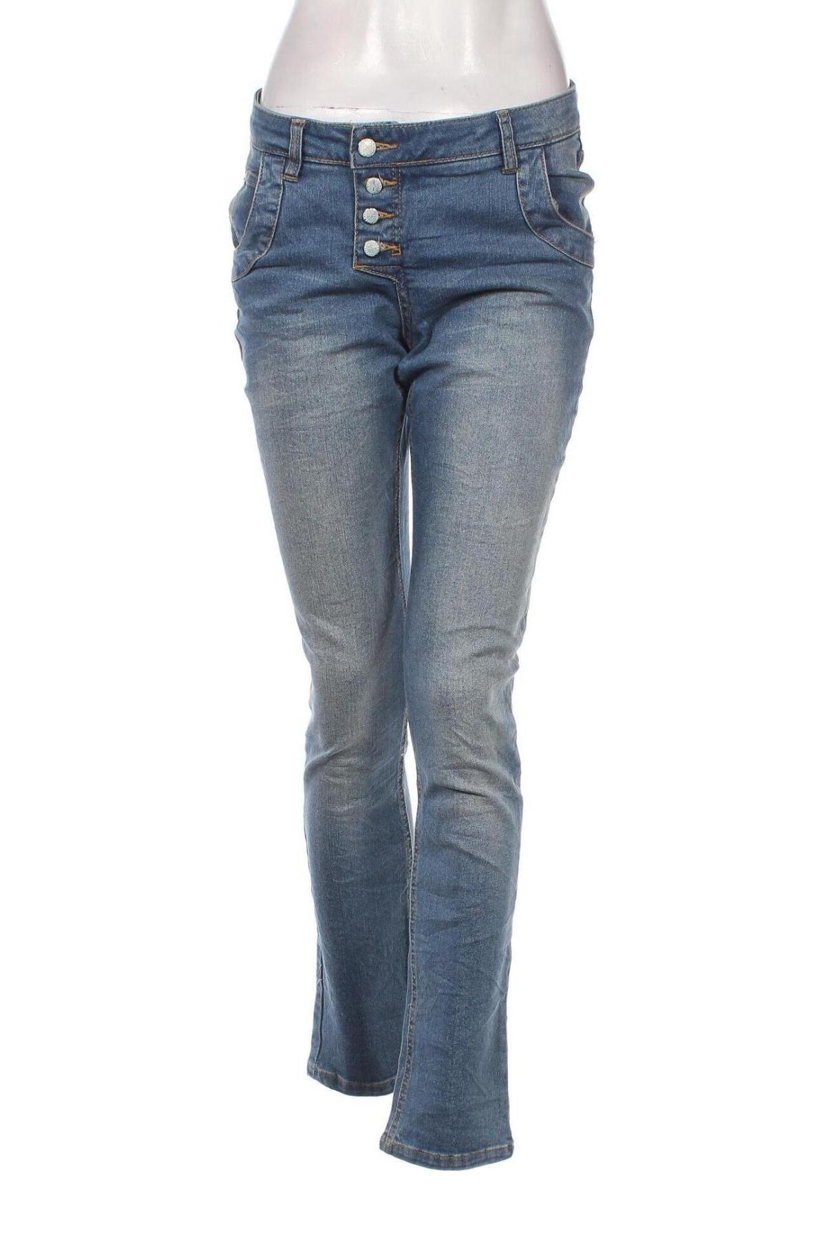 Damen Jeans John Baner, Größe M, Farbe Blau, Preis € 3,83