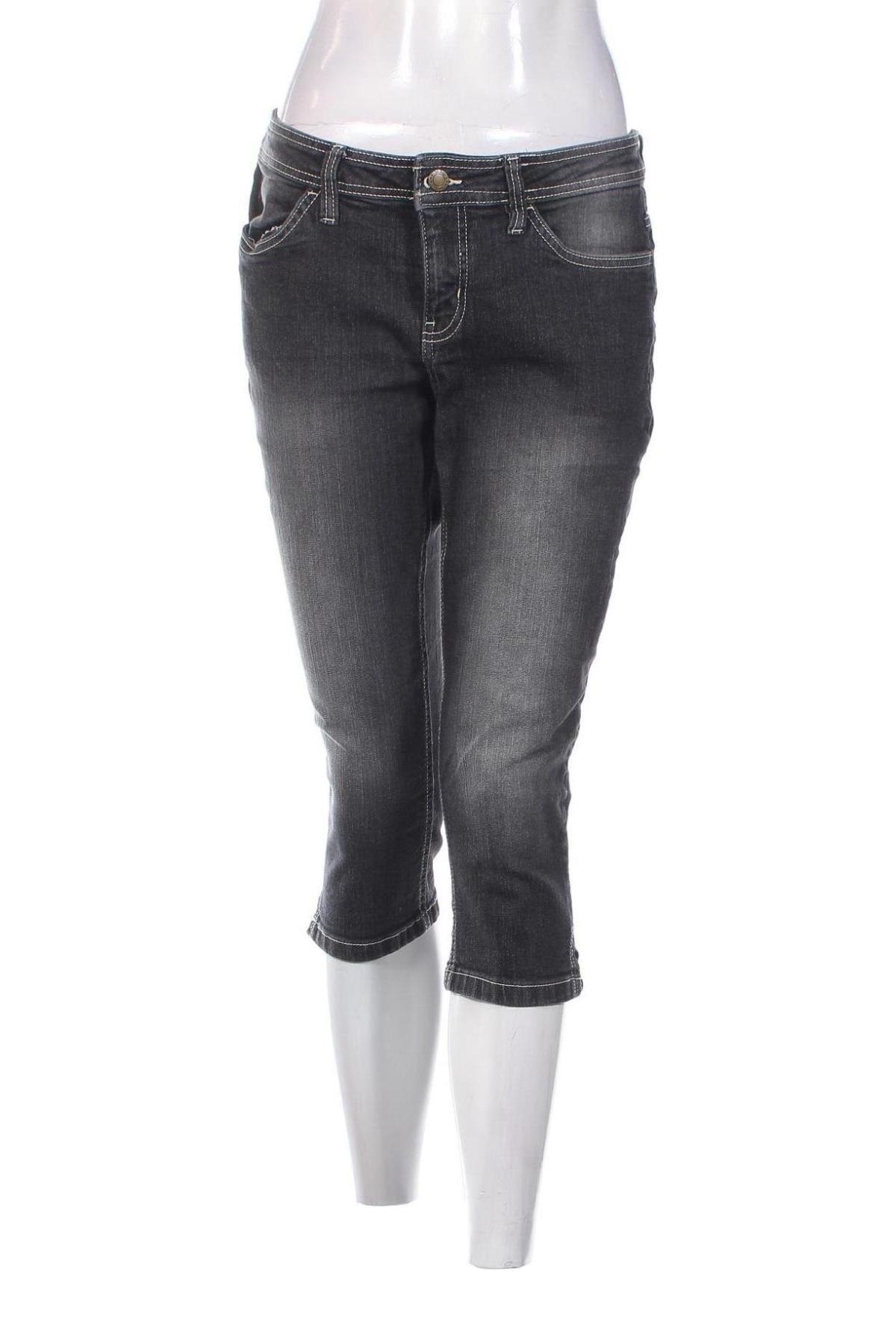Damen Jeans John Baner, Größe M, Farbe Grau, Preis € 7,20