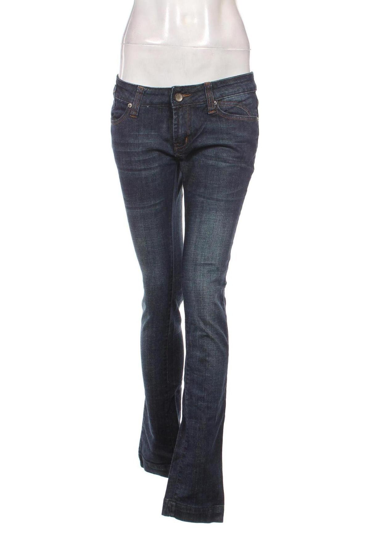 Damen Jeans Kiss Miss, Größe XL, Farbe Blau, Preis € 3,03