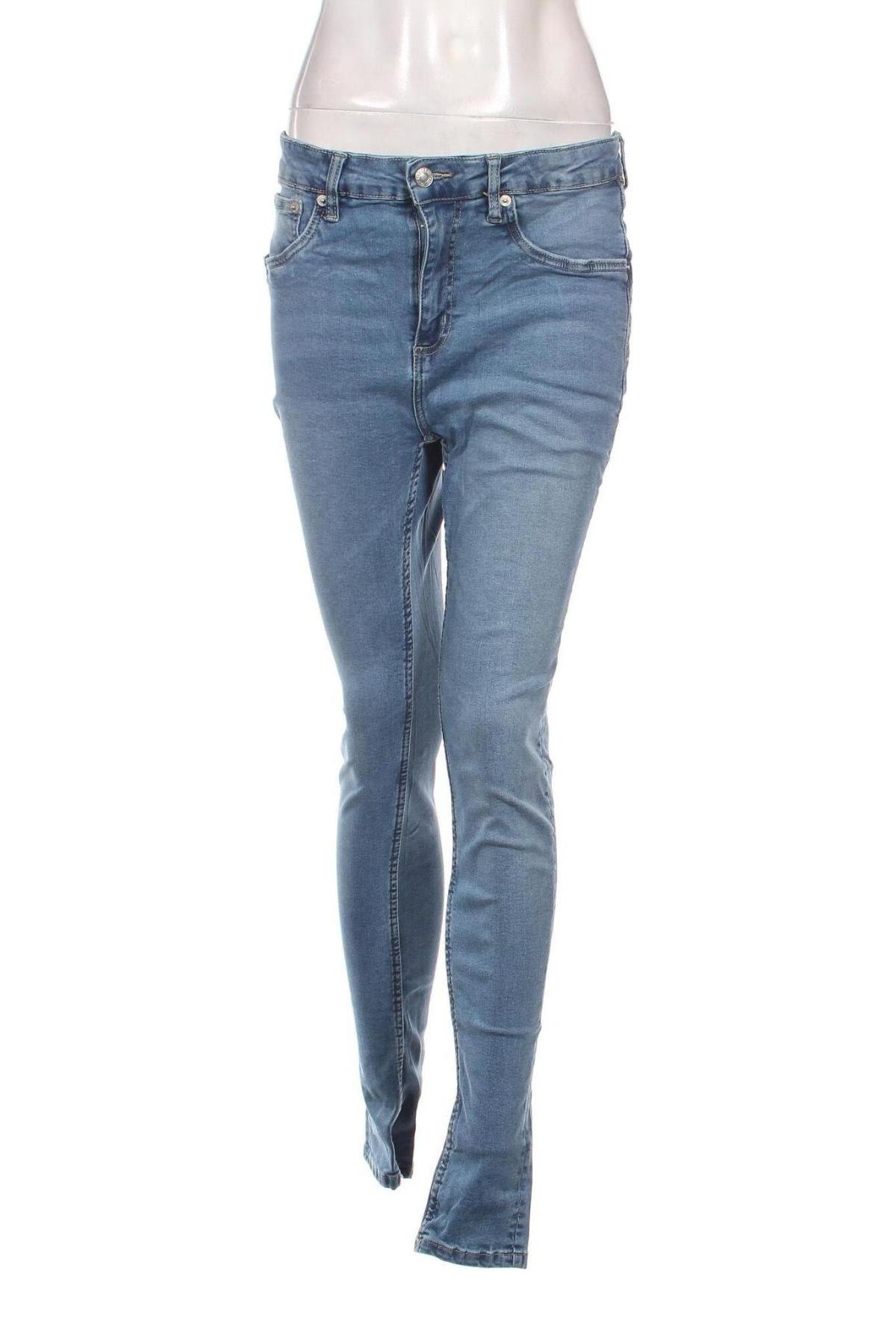 Damen Jeans Lager 157, Größe M, Farbe Blau, Preis 4,84 €