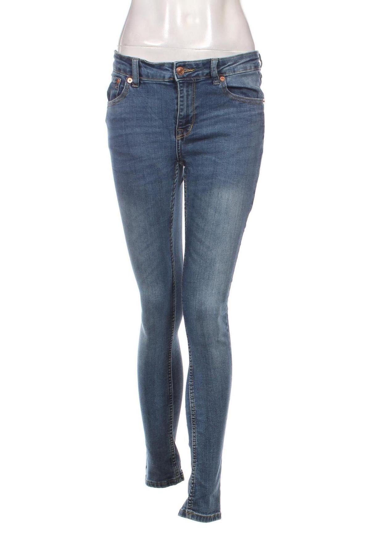 Damen Jeans Lager 157, Größe M, Farbe Blau, Preis 6,05 €