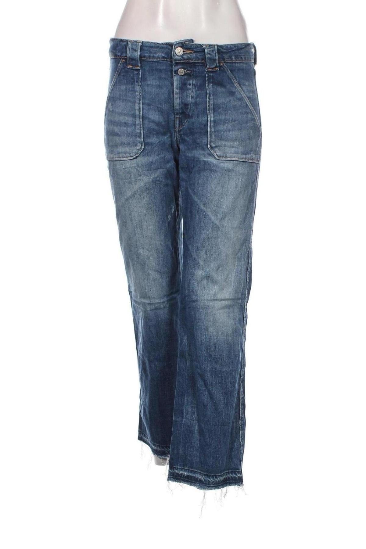 Damen Jeans Le Temps Des Cerises, Größe M, Farbe Blau, Preis 7,06 €