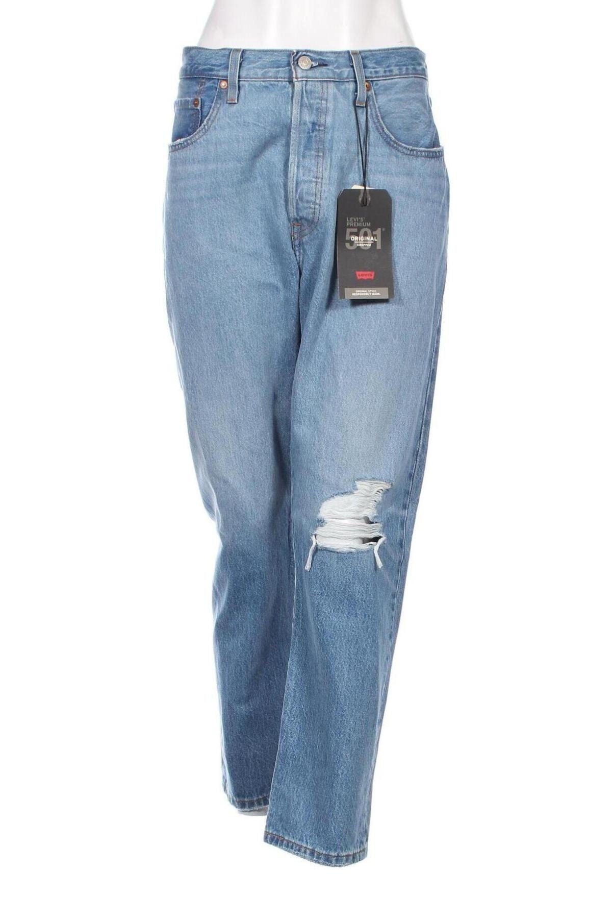 Damen Jeans Levi's, Größe M, Farbe Blau, Preis € 82,99