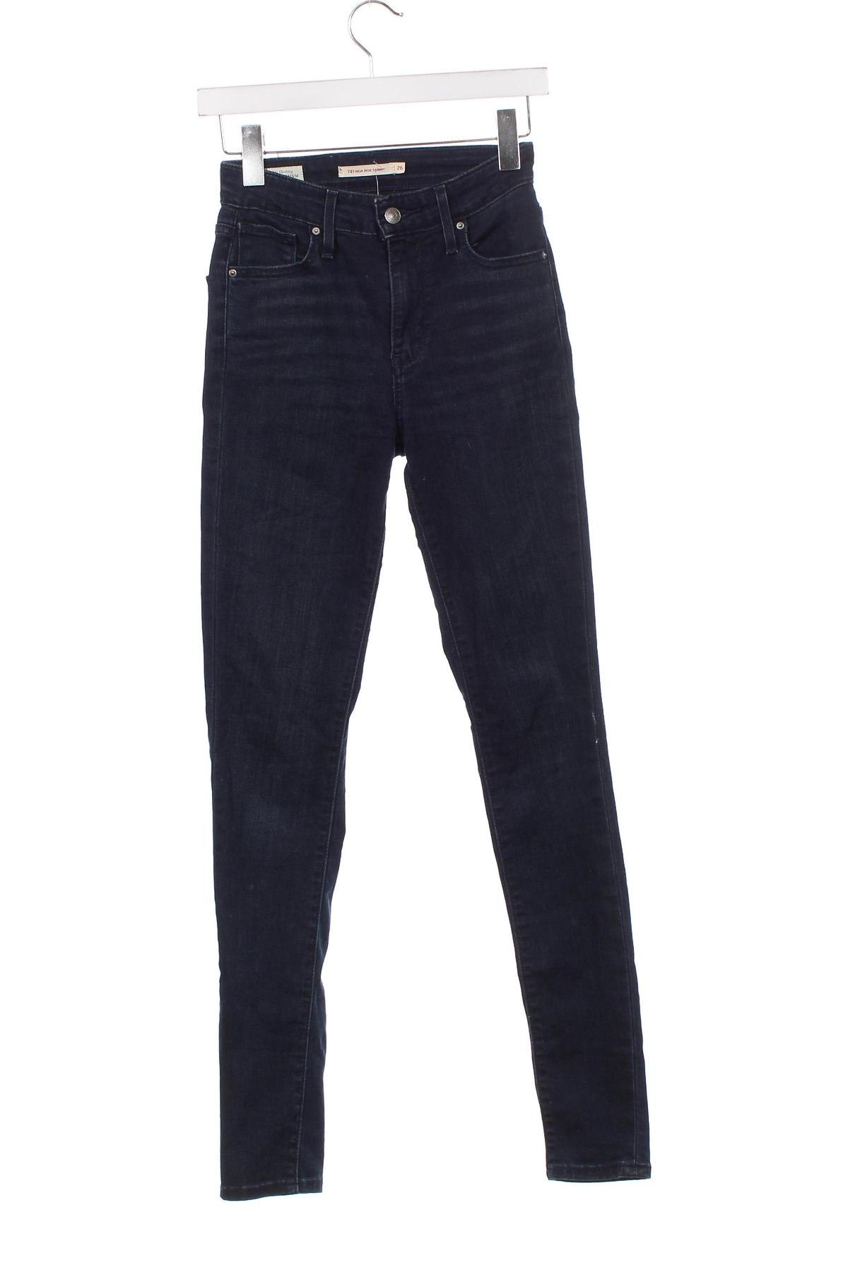 Damen Jeans Levi's, Größe XS, Farbe Blau, Preis 15,22 €