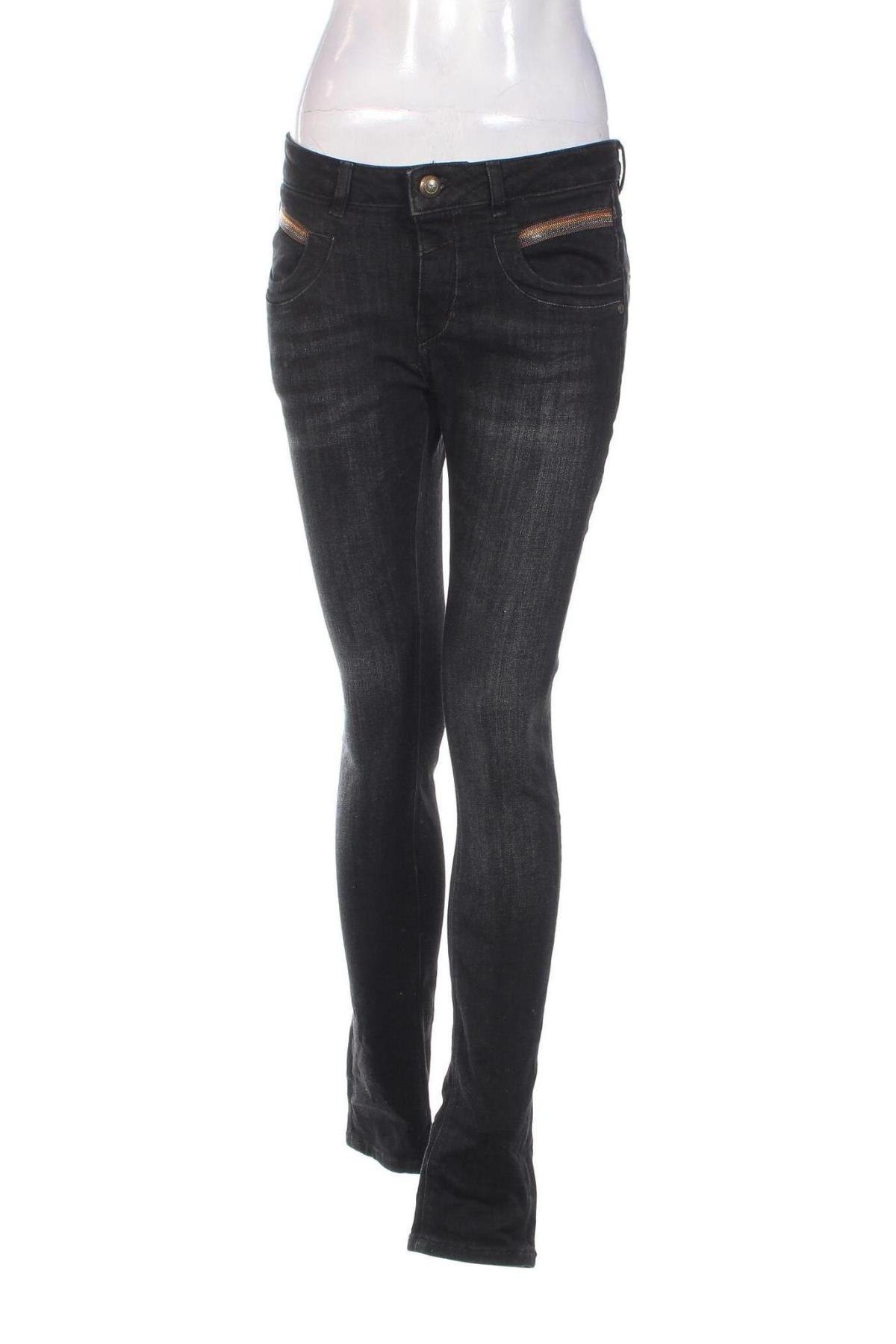 Damen Jeans MOS MOSH, Größe S, Farbe Schwarz, Preis € 27,67