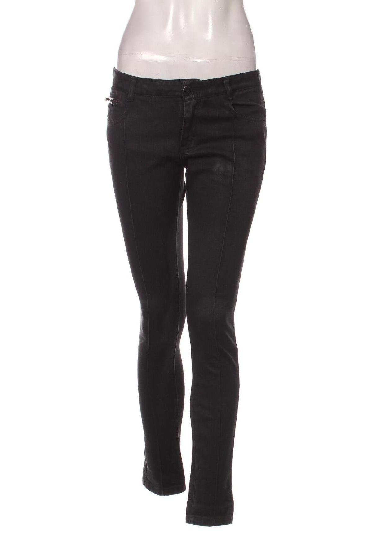Damen Jeans Maje, Größe M, Farbe Schwarz, Preis € 19,22