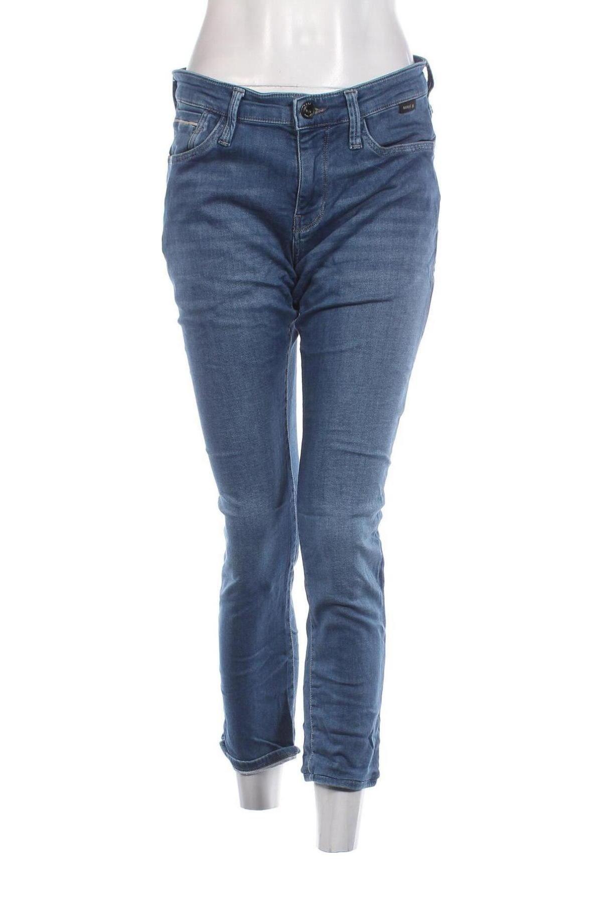 Damen Jeans Mavi, Größe L, Farbe Blau, Preis € 11,70