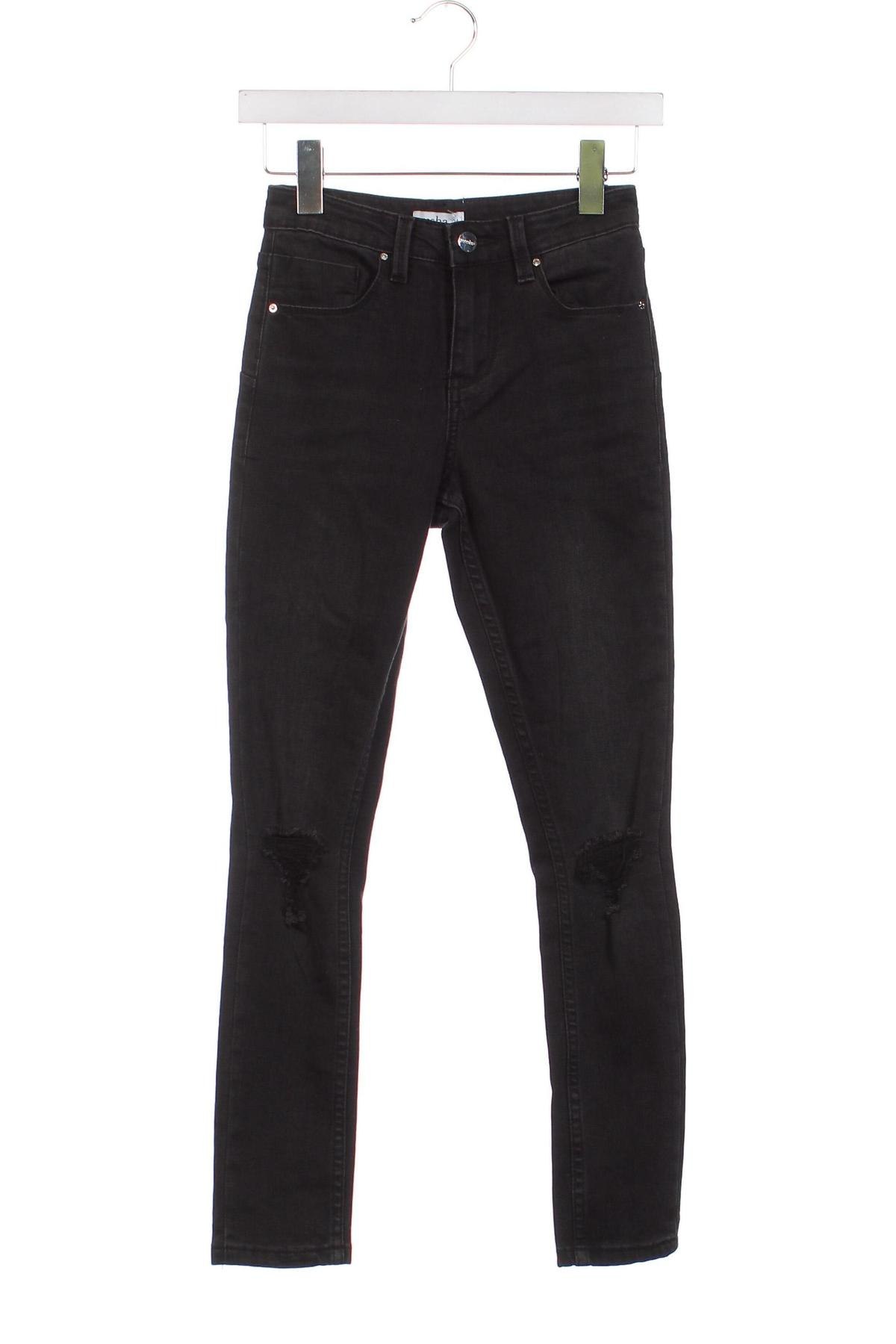 Damen Jeans Misha, Größe XS, Farbe Schwarz, Preis 10,76 €