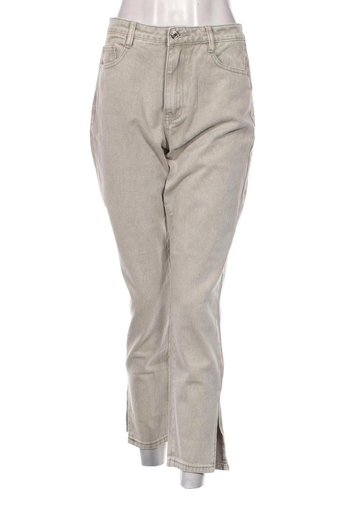 Damen Jeans Missguided, Größe S, Farbe Beige, Preis 23,71 €