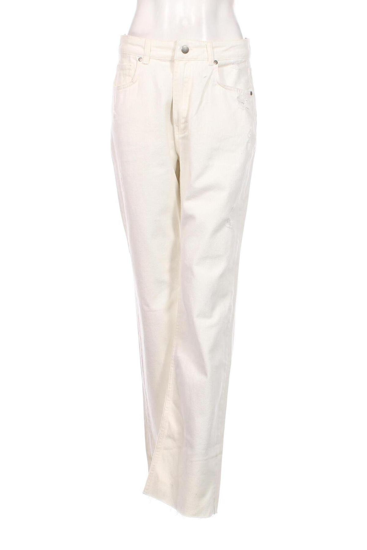 Damen Jeans Misspap, Größe M, Farbe Weiß, Preis 9,42 €