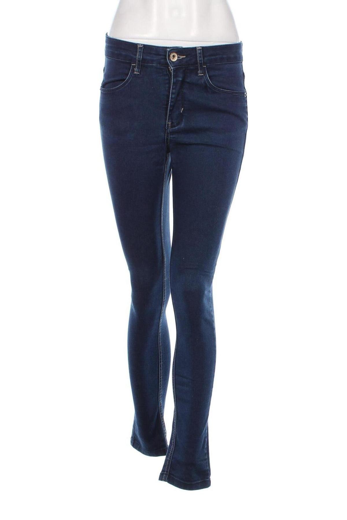 Dámske džínsy  Mk, Veľkosť S, Farba Modrá, Cena  3,62 €