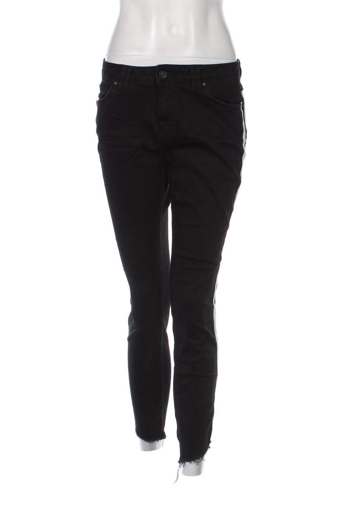 Γυναικείο Τζίν Monari, Μέγεθος M, Χρώμα Μαύρο, Τιμή 6,01 €