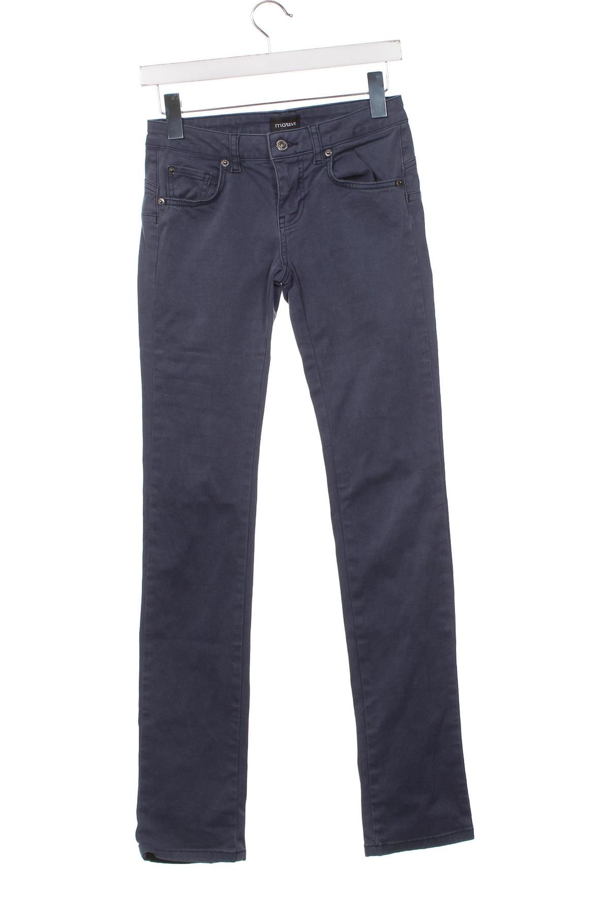 Damen Jeans Motivi, Größe XS, Farbe Blau, Preis € 1,60