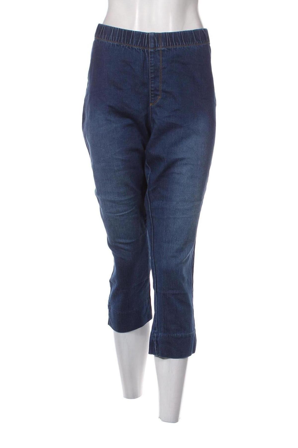 Dámské džíny  My Wear, Velikost XL, Barva Modrá, Cena  254,00 Kč