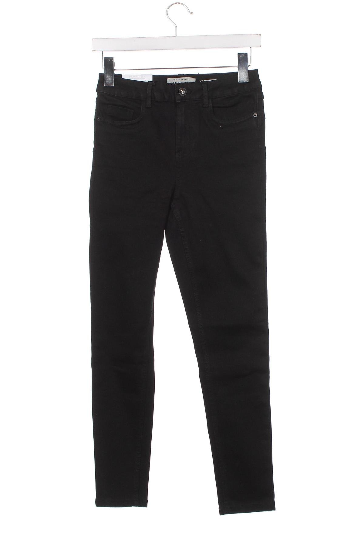 Damen Jeans New Look, Größe S, Farbe Schwarz, Preis 9,48 €