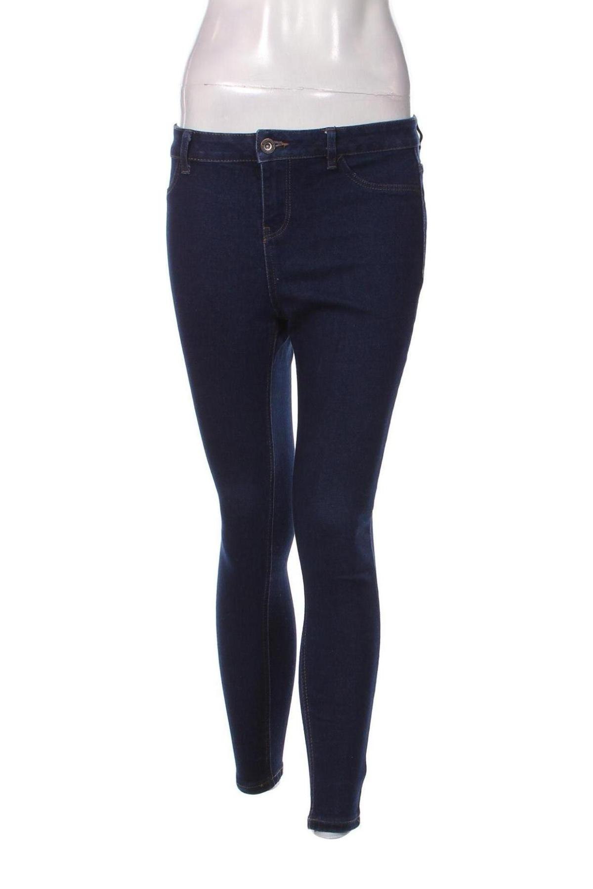 Dámske džínsy  New Look, Veľkosť S, Farba Modrá, Cena  3,45 €