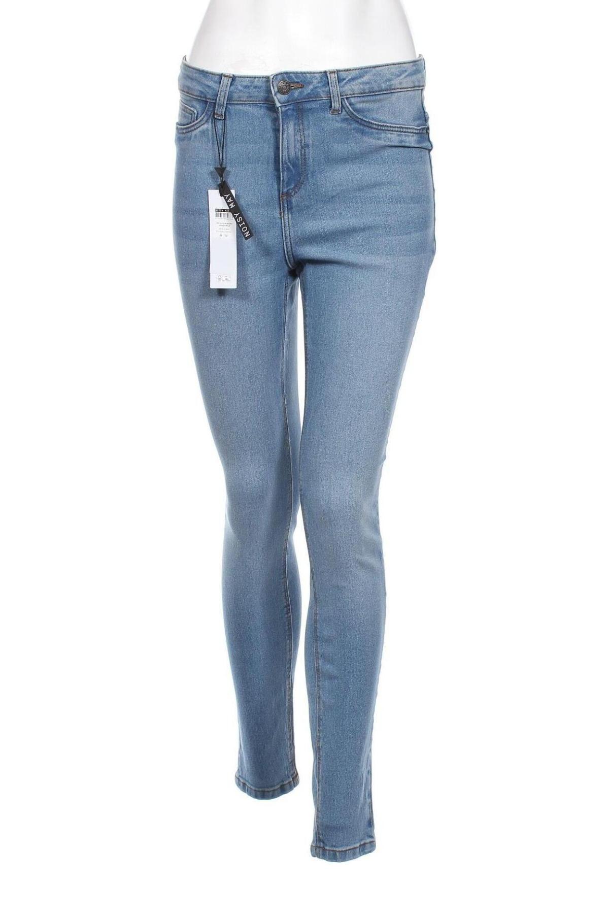 Damen Jeans Noisy May, Größe M, Farbe Blau, Preis 8,06 €