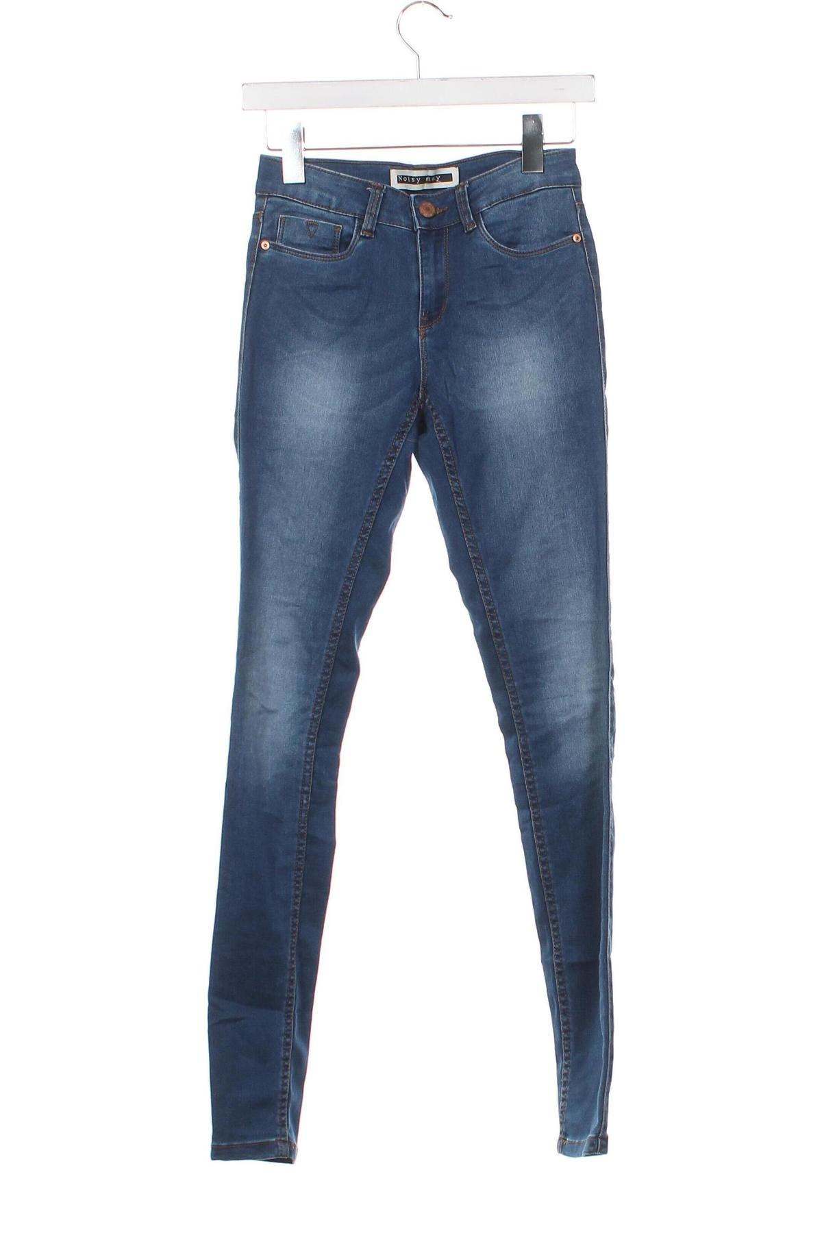 Damen Jeans Noisy May, Größe XS, Farbe Blau, Preis € 3,43