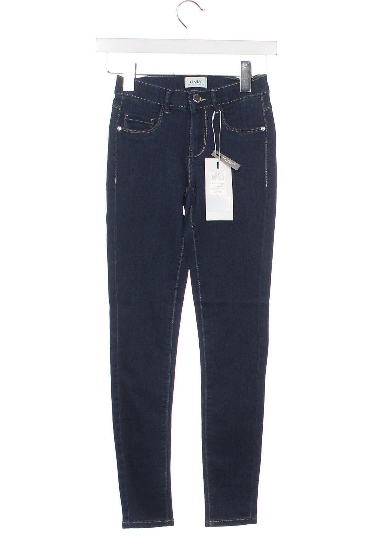 Damen Jeans ONLY, Größe XXS, Farbe Blau, Preis 8,41 €