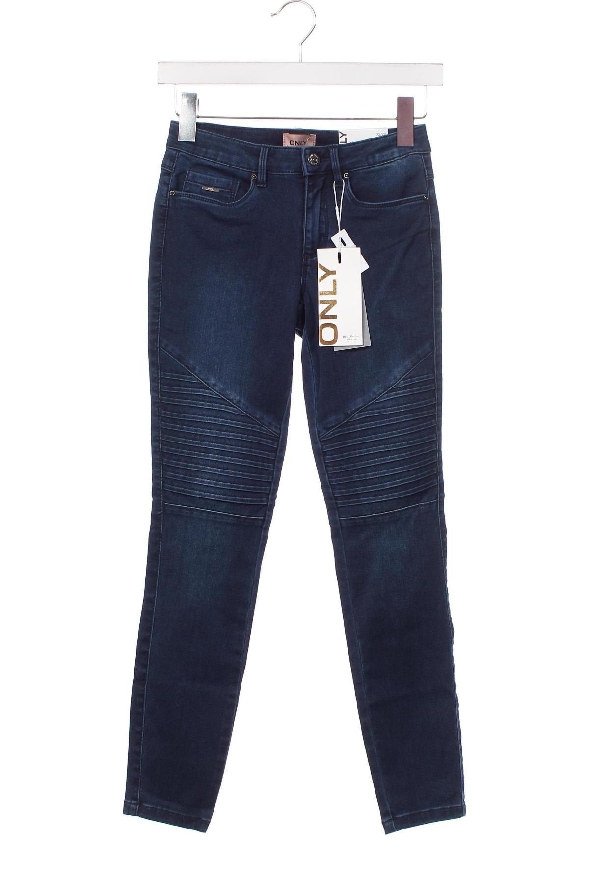 Damen Jeans ONLY, Größe XS, Farbe Blau, Preis 8,76 €