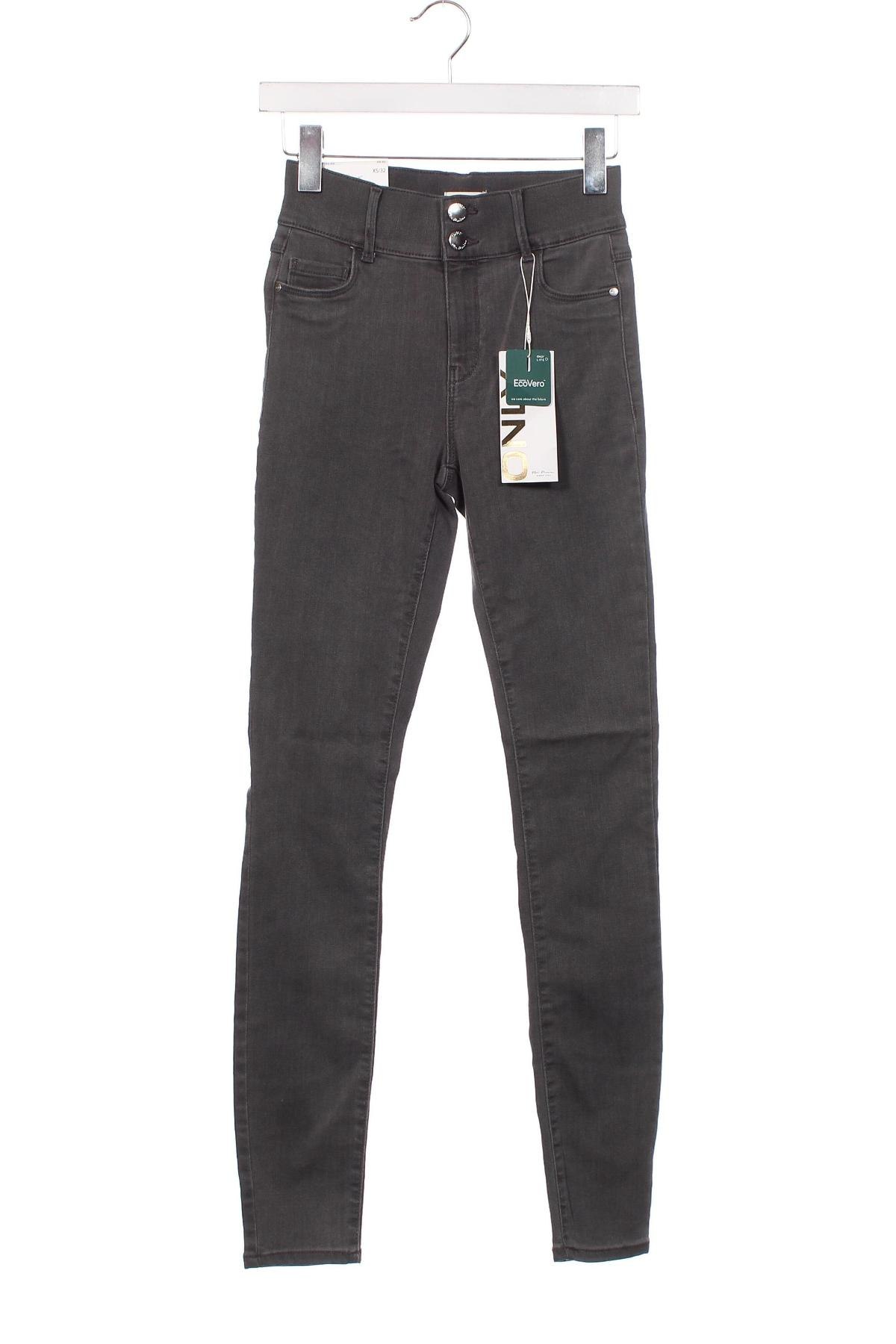 Damen Jeans ONLY, Größe XS, Farbe Grau, Preis € 9,11