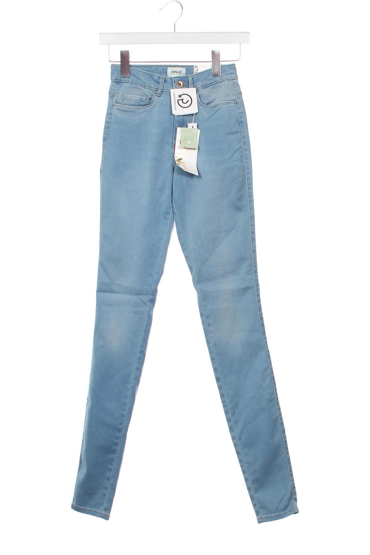 Damen Jeans ONLY, Größe XS, Farbe Blau, Preis € 9,11