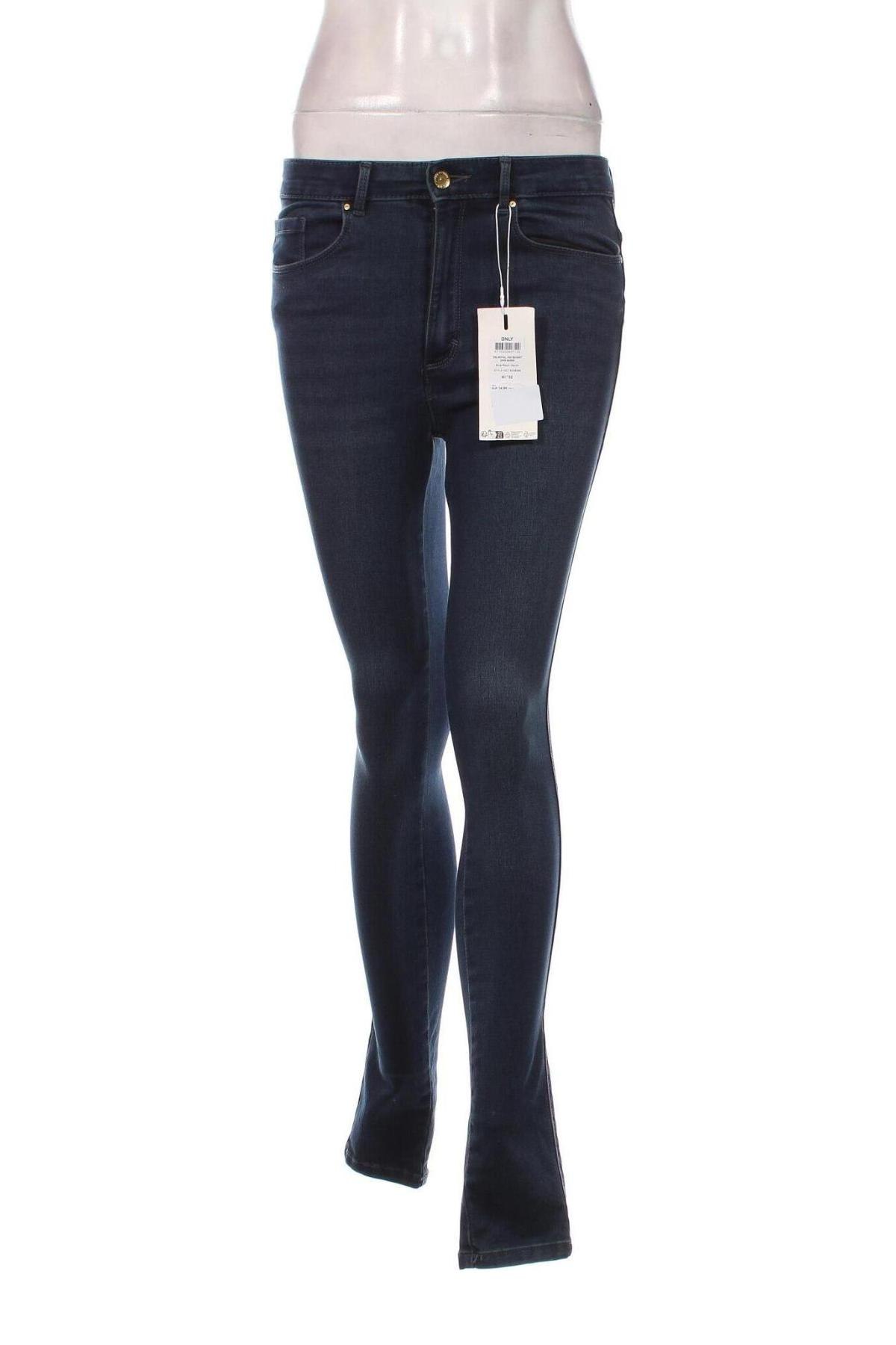 Damen Jeans ONLY, Größe M, Farbe Blau, Preis 8,41 €