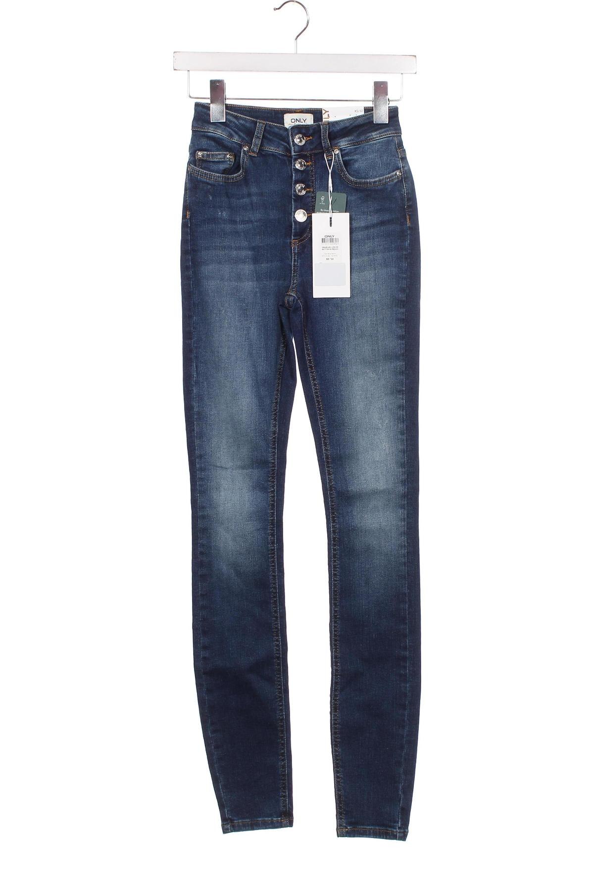 Damen Jeans ONLY, Größe XS, Farbe Blau, Preis € 8,76