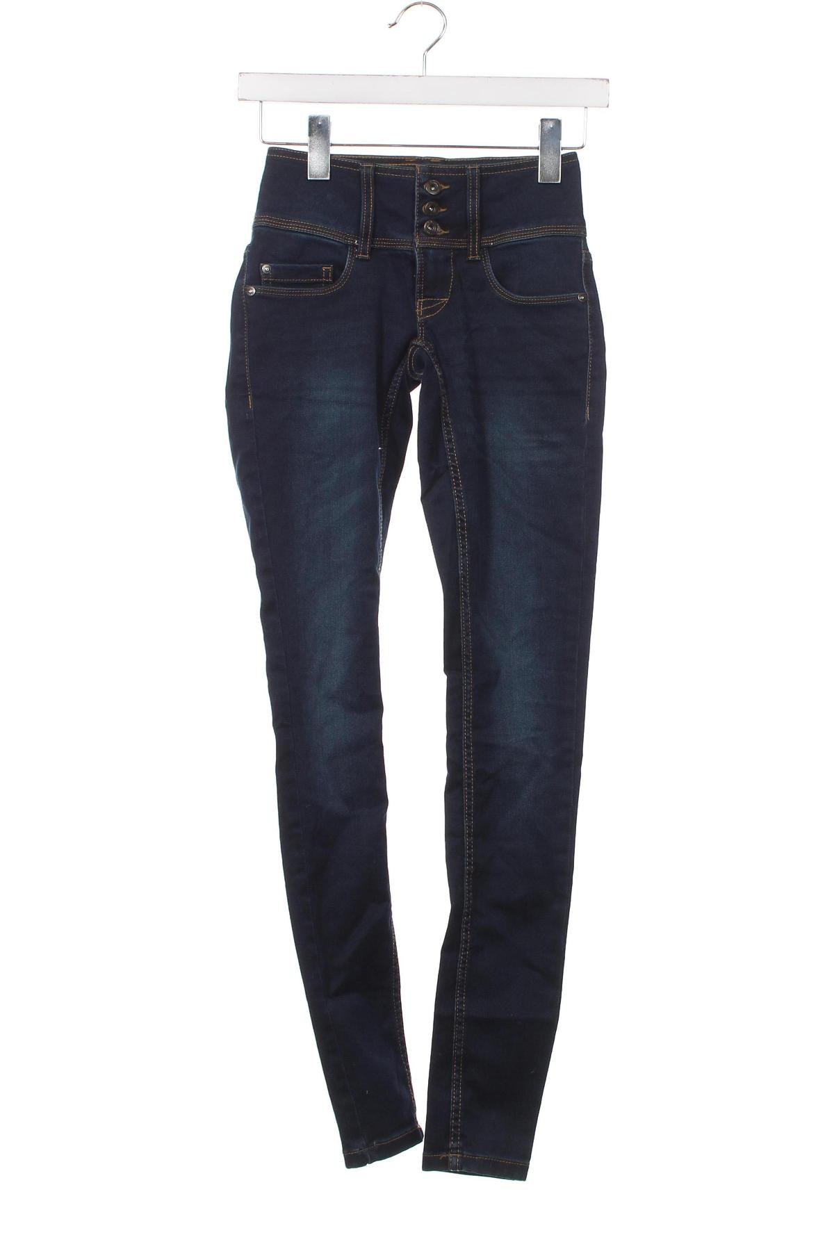 Damskie jeansy ONLY, Rozmiar XS, Kolor Niebieski, Cena 19,96 zł