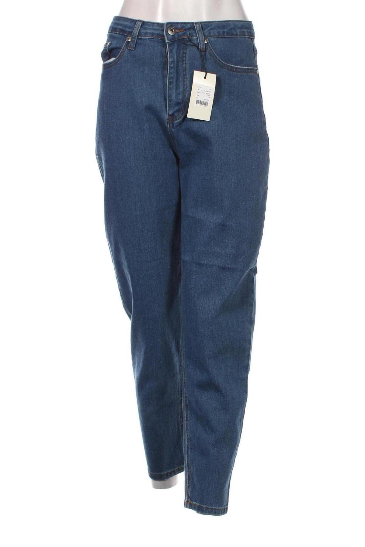 Damen Jeans Oxmo, Größe S, Farbe Blau, Preis 13,51 €