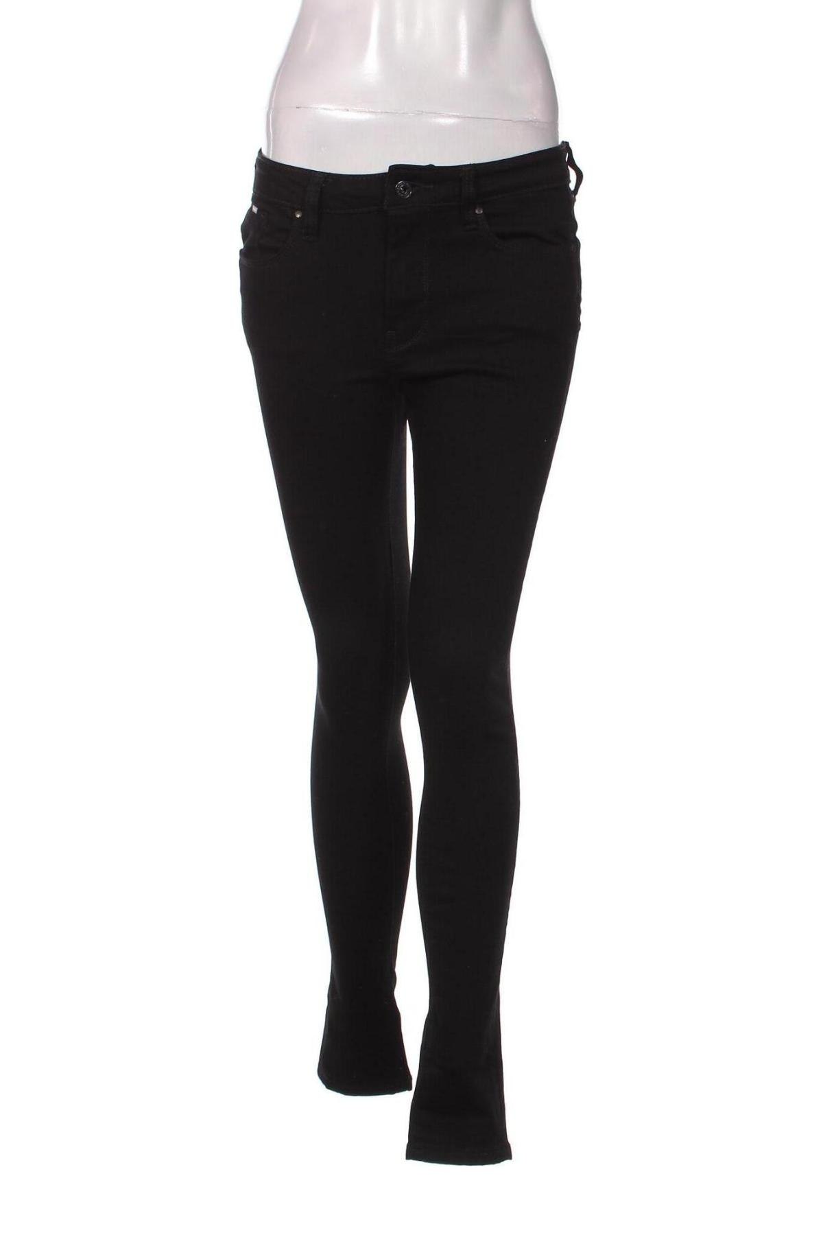 Γυναικείο Τζίν Pepe Jeans, Μέγεθος S, Χρώμα Μαύρο, Τιμή 11,62 €