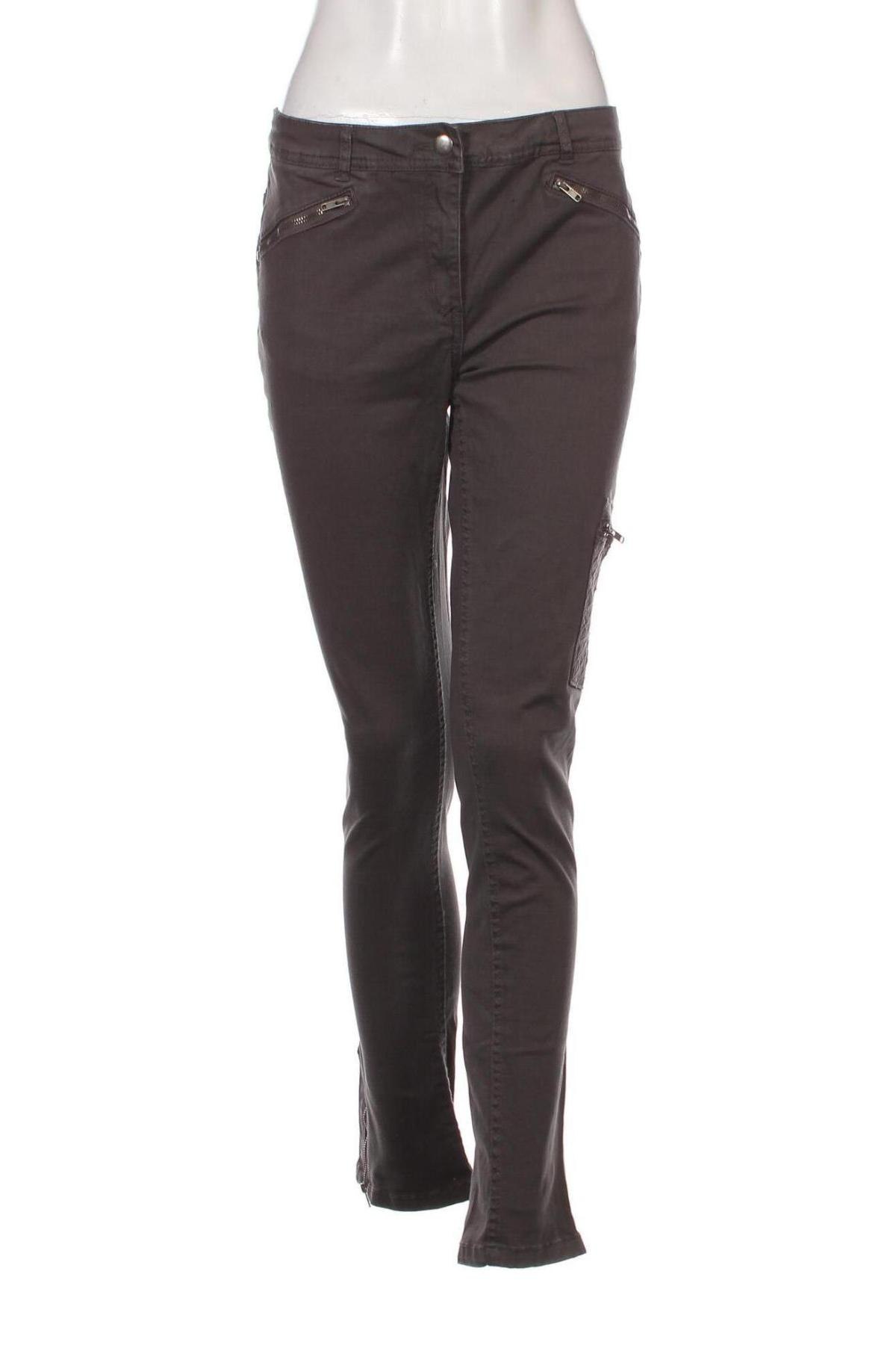 Damen Jeans Pota, Größe M, Farbe Grau, Preis 5,25 €