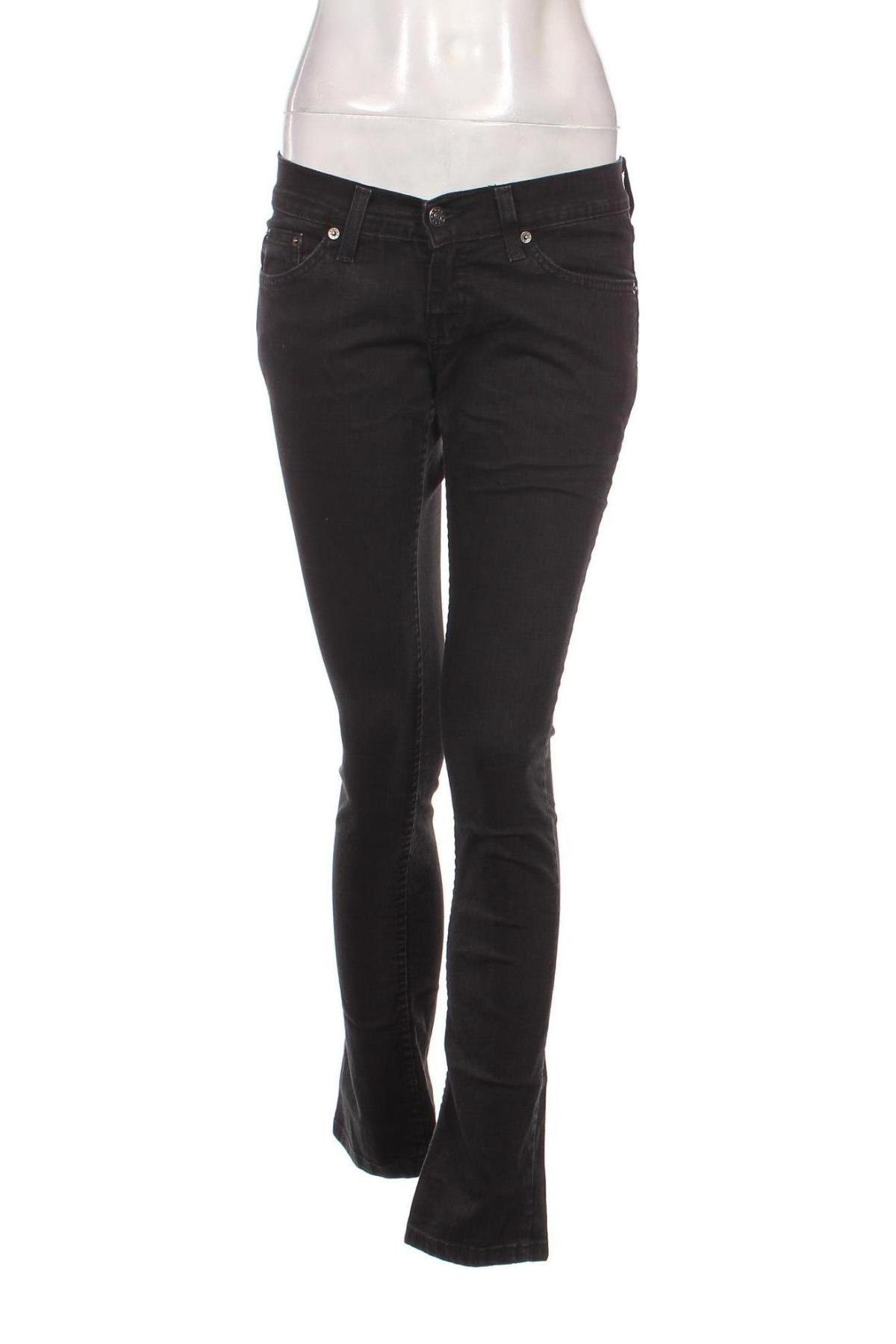 Damen Jeans Premoda, Größe S, Farbe Schwarz, Preis 3,83 €