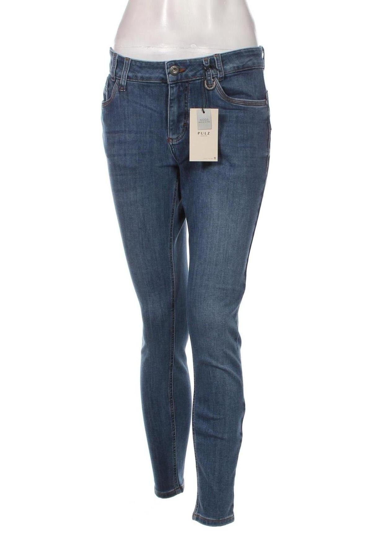 Dámske džínsy  Pulz Jeans, Veľkosť M, Farba Modrá, Cena  10,32 €