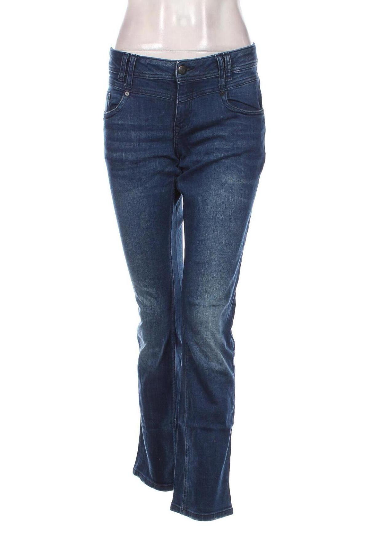 Damen Jeans Q/S by S.Oliver, Größe M, Farbe Blau, Preis 6,46 €