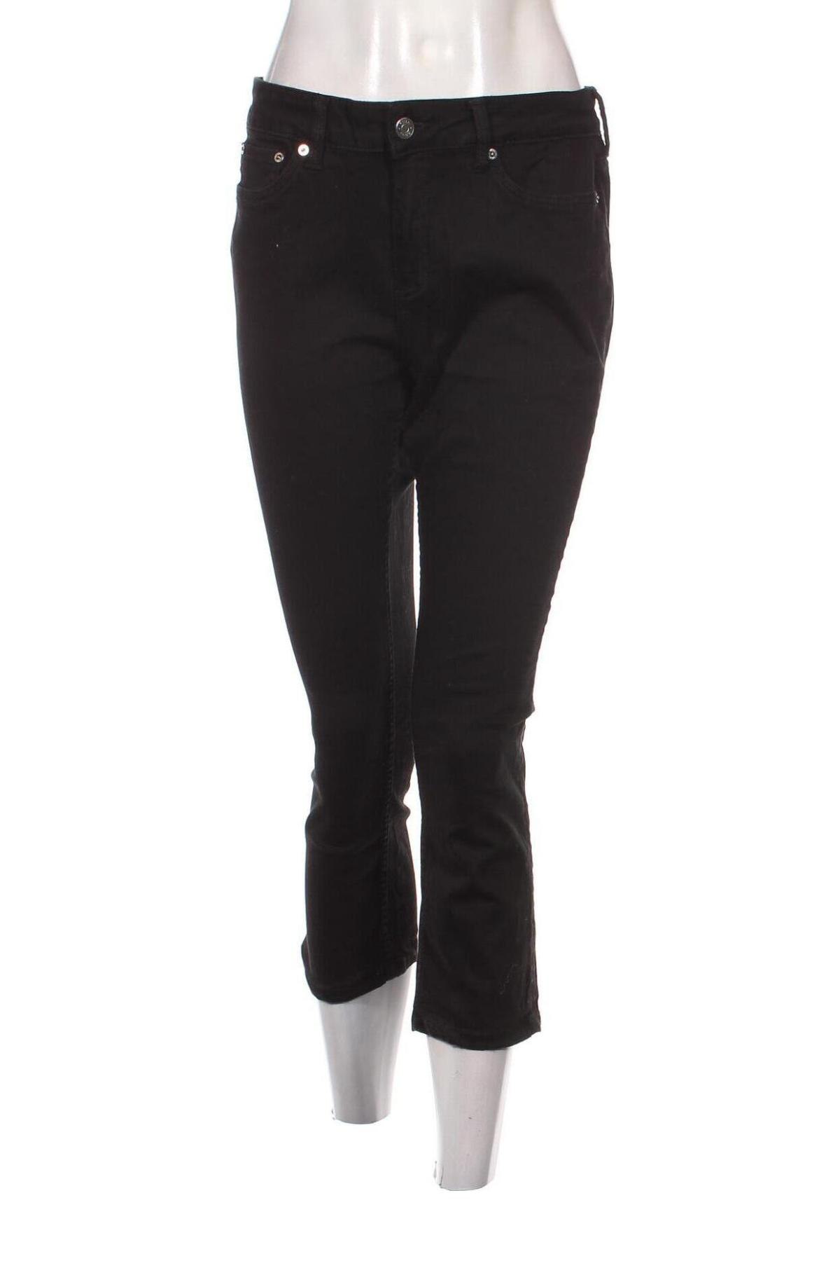 Damen Jeans Reiss, Größe L, Farbe Schwarz, Preis € 9,46