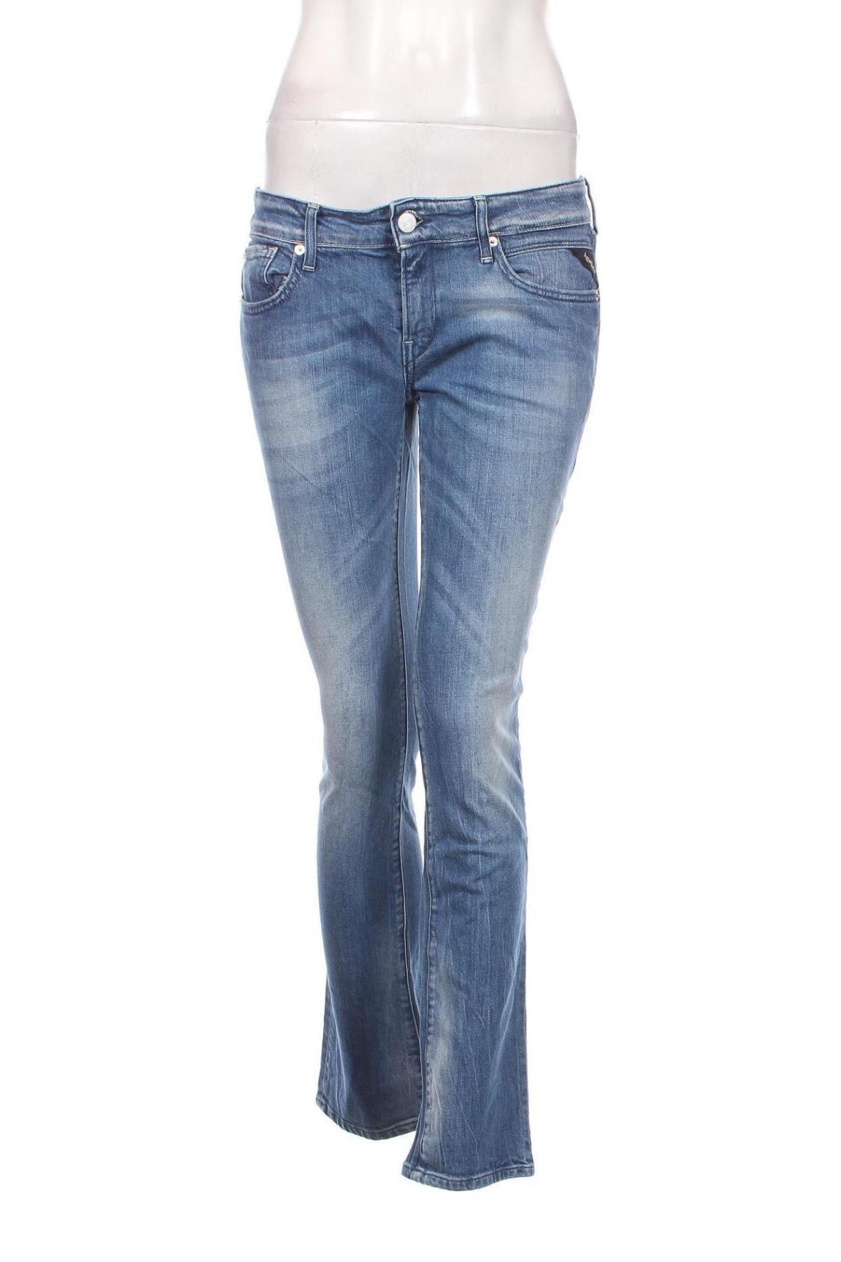 Γυναικείο Τζίν Replay, Μέγεθος S, Χρώμα Μπλέ, Τιμή 42,06 €