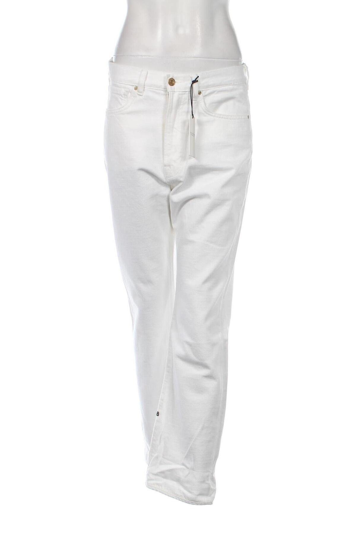 Damen Jeans Scotch & Soda, Größe S, Farbe Weiß, Preis € 39,38