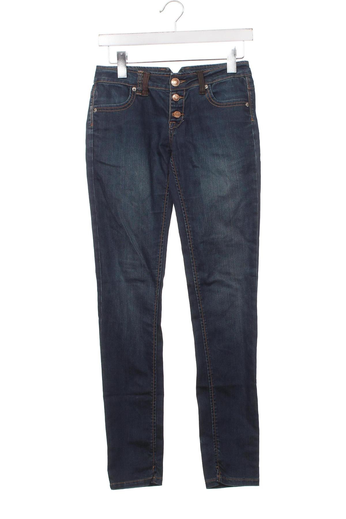 Damen Jeans Silvian Heach, Größe XS, Farbe Blau, Preis 5,64 €